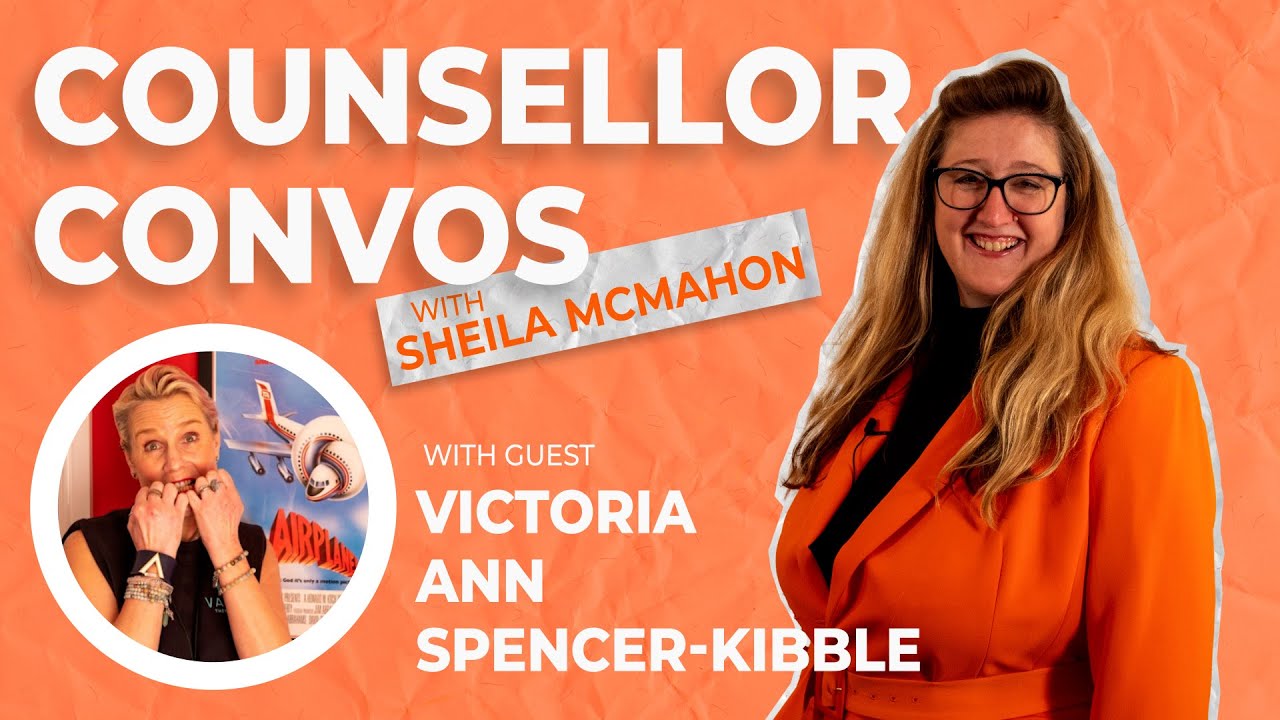 Auto Immune Disease with Victoria Ann Spencer-Kibble | Counsellor Convos with Sheila McMahon
