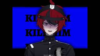 [ EiTaku手描き] Sarah - 20 ways to kill someone animation meme