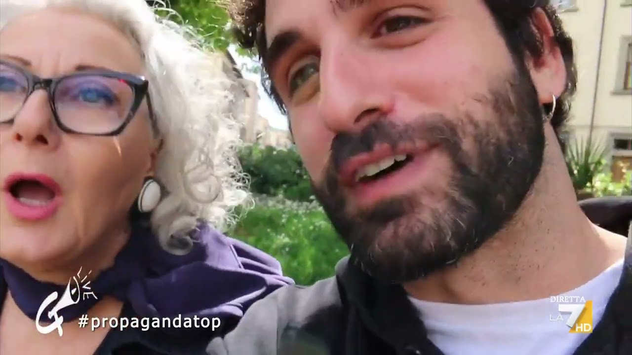 La posta del cuore a Firenze - episodio 17