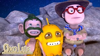 Oko Lele - Alien (S1 Ep18) 💥 Funny Animation - Super Toons Tv