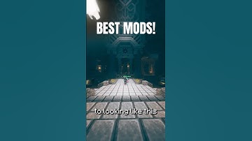 My Mod Folder Showcase | #minecraft #hypixel #skyblock #mods #shaders #texturepack #howto #gaming