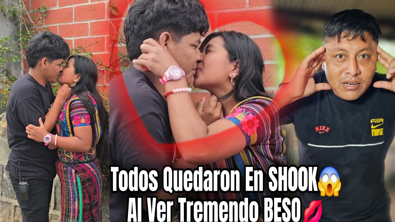 Santo Dios HEYDI Le Dio Una Gran Mordida A David Tenia Tantas Ganas De BesarIo🤭