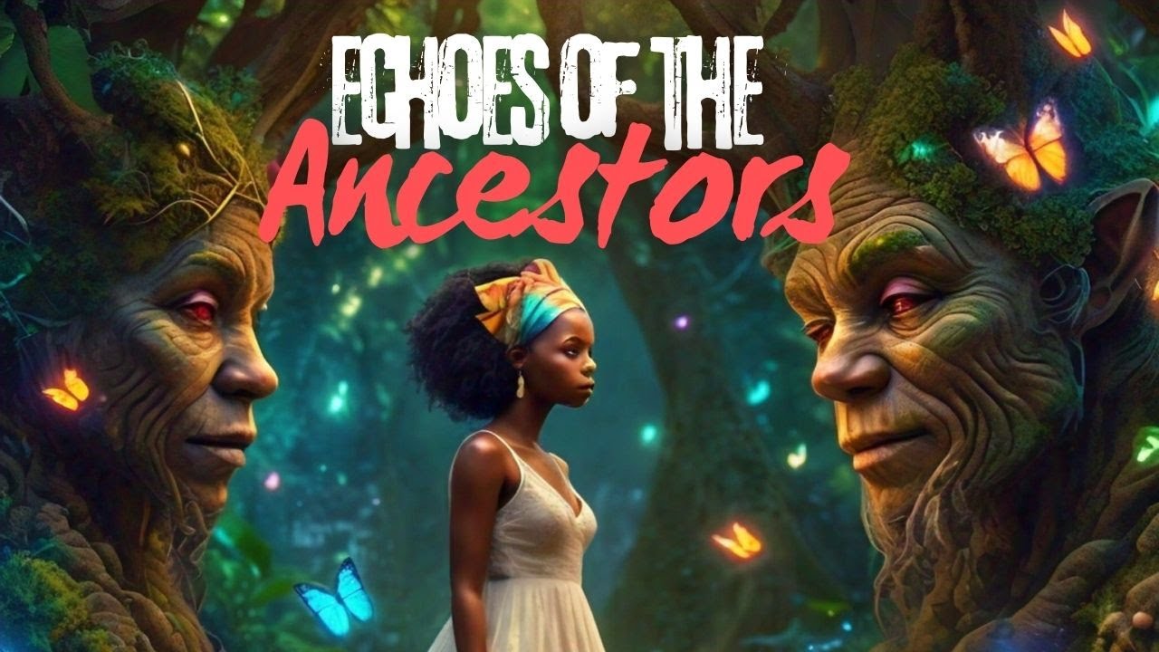 Echoes of the Ancestors: A Journey Through Time - #africanfolktales # ...