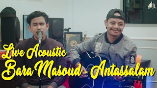 Antassalam - Live Acoustic [COVER BY ANIL ALTHAF]