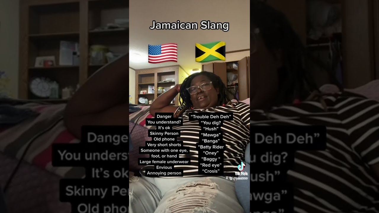Jamaican Accent Challenge