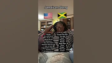 Jamaican Accent Challenge