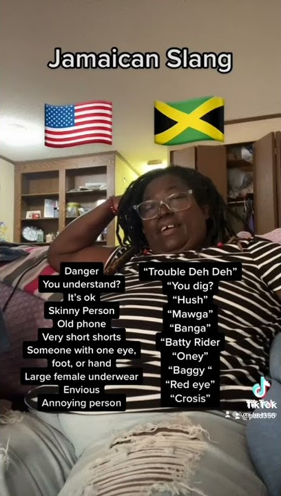 Jamaican Accent Challenge