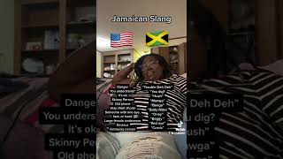 Jamaican Accent Challenge