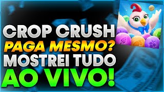 ✅CROP CRUSH PAGA MESMO? CROP CRUSH PAGA OU É PEGADINHA? CROP CRUSH PAGA EM 2023? screenshot 4