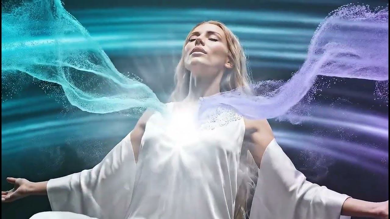 741Hz CORTISOL PURGE | Block ALL Stress Hormones - Anxiety GONE, Lower Cortisol, Peace NOW ⚡✨