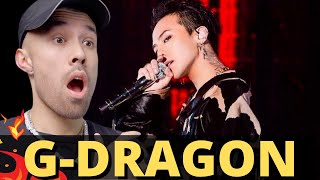 G DRAGON IS A LEGEND - HERE'S WHY