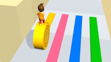 Layers Roll Gameplay | All Levels #29