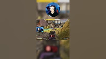 Apex Legends Third Party No Problem! #shorts