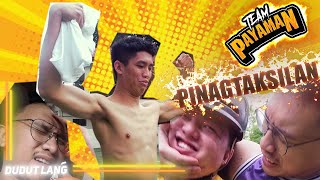 PINAGTAKSILAN