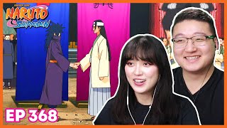 MADARA AND HASHIRAMA'S DREAM VILLAGE ! | Naruto Shippuden Couples Reaction & Discussion Episode 368