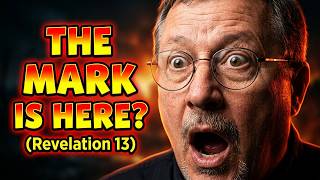 The mark is here