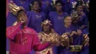 New York Gospel Choir - Black Entertainment Television USA TV 1992