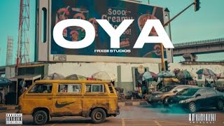 Afrobeat instrumental type beat \