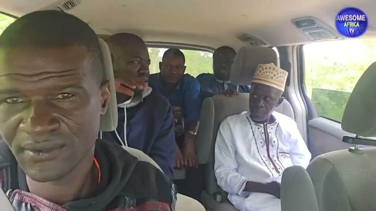 TRAJET ENTRE LA VILLE DE BAFILO  ET LE CANTON DE DAKO | COMMUNE ASSOLI1-TOGO