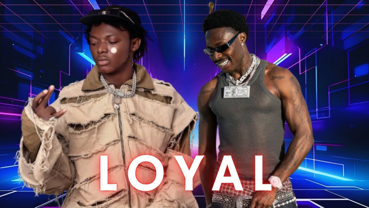 Chella ft. Asake – Loyal (Official Music Video) Chella ft. Asake – Loyal (Official Music Video)