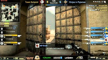 f0rest 4k against TSM