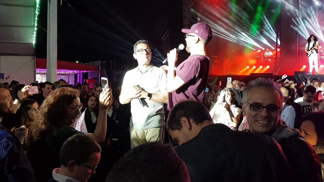 Blas (Paris de Noia) y Jorge Ferre (Olympus)