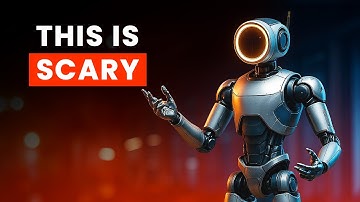 Boston Dynamics New Atlas Robot Feels TOO Real and It