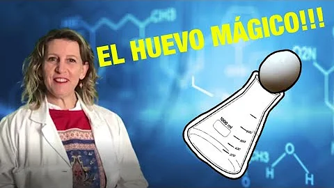 ¿Cómo hacer un huevo mágico?