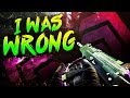 BO3 SnD - I was wrong about it...