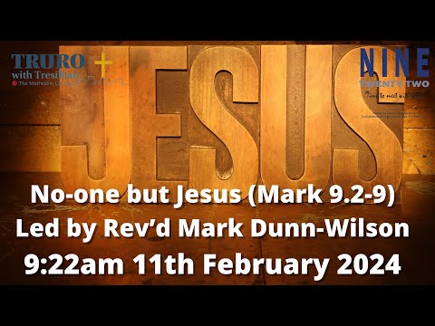 Nine Twenty Two 11Th February 2024 Live Worship