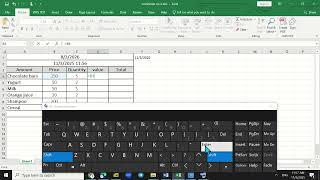 How to Solve ICT Grade 6 Spreadsheet Problem – Step-by-Step Tutorial