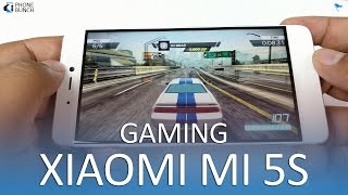 Xiaomi Mi 5S Gaming Review - Snapdragon 821 In Action