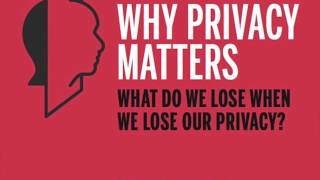 Why Privacy Matters: Panel Three - Rochelle Gurstein and Hans Teerds