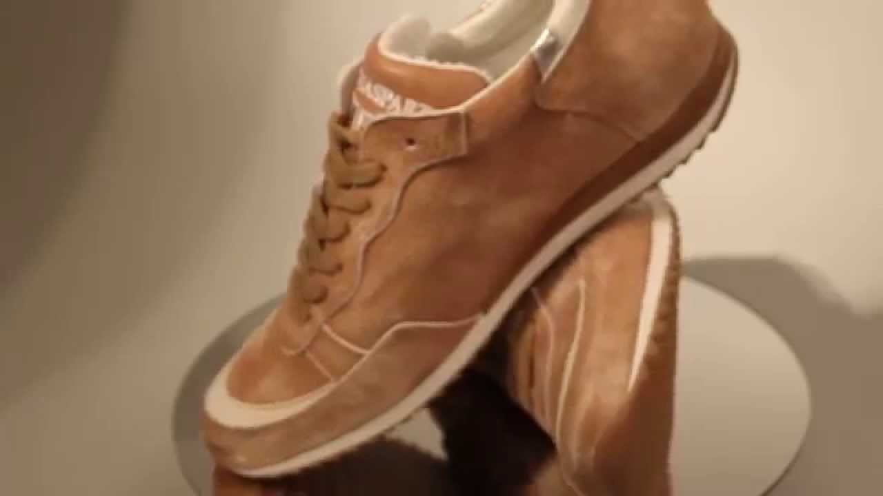 Dacquasparta  44 veterschoen- Taupe