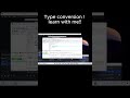 C++ Tutorial Part 5 | Data Type Conversion & User Input (cin) Explained for Beginners
