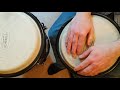 Jason DeCristofaro (Conga Groove in 7): Percussion Grooves of the Week (Week 1)