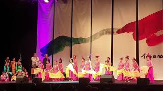 Mua Ru Con - Tet Viet Kieu Paris - Pavillon Baltard 09/02/19