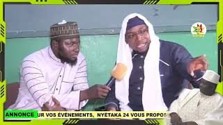 CHOUALA VA AU TABLEAU / ABOU HAMZA YARA ET ABDOUL MALICK TRAORE