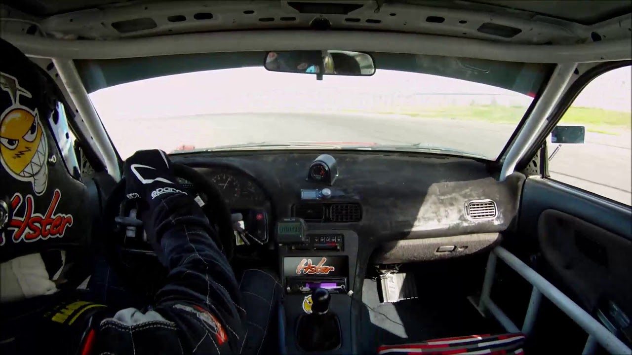 s13 sr20det gt2871r ACS Roval Auto Club Speedway nexen sur4g 1:54.795 ...