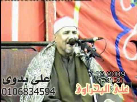 مقطع يفوق الوصف للشيخ محمد الطنطاوى من اخر العنكبوت وبدايه الروم جميل