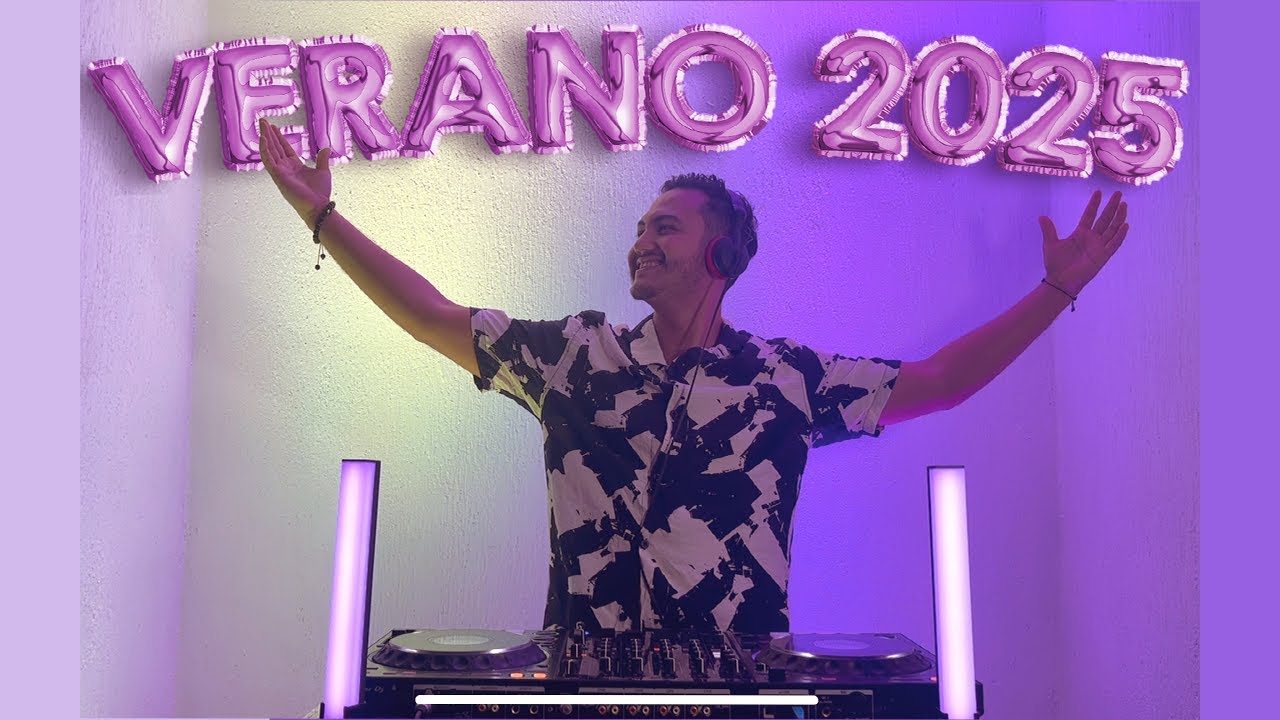VERANO 2025🌴🌊☀️ (Kapo, Danny Ocean, Bad Bunny, Boza, Ozuna, Alleh, Myke Towers,etc)