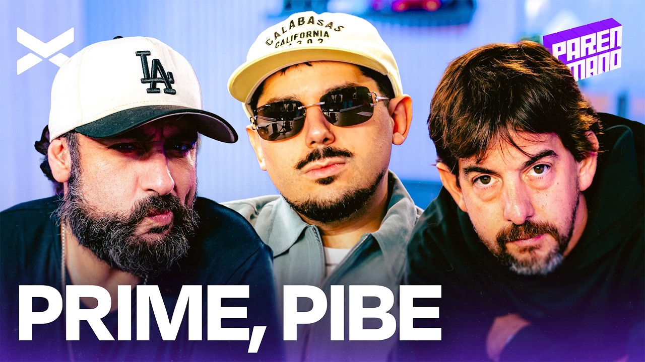 SE VIENE EL LIBRO DE LUCAS Y POLÉMICAS FUTBOLERAS | #ParenLaMano Completo - 26/05 | VORTERIX