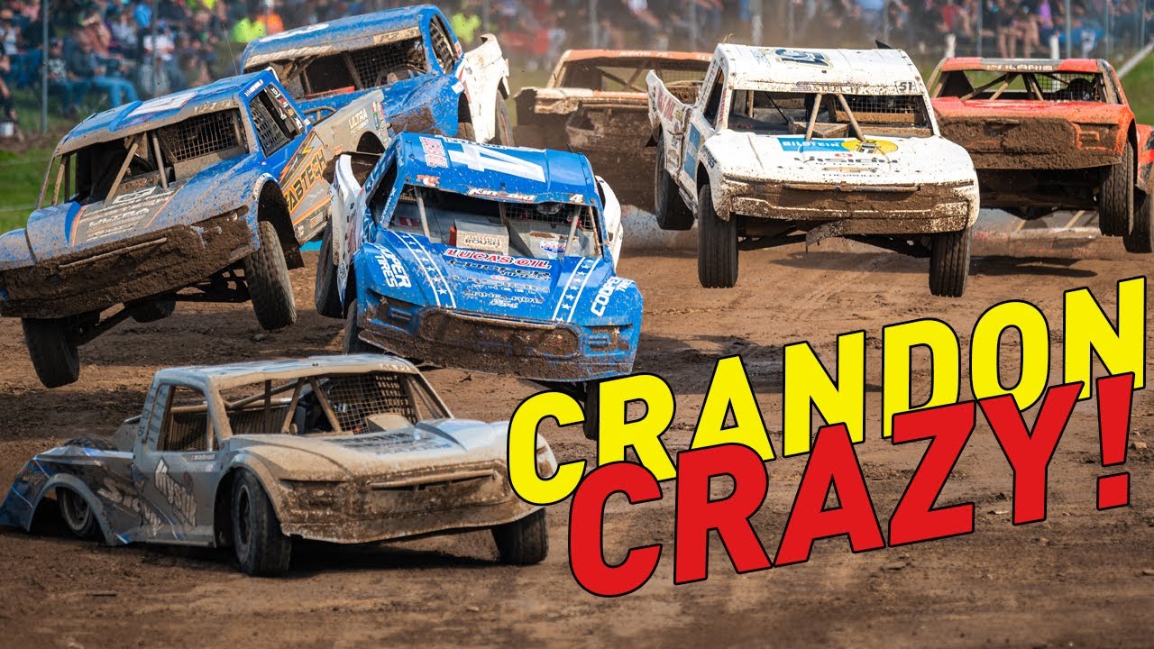 Crandon 2021 Epic Short Course Off Road Racing! YouTube