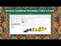 How to Use Conditional Formatting in Excel | Color, Icons & Rules Explained #exceltips