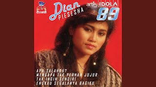 Video thumbnail of "Dian Piesesha - Tak Ingin Sendiri"