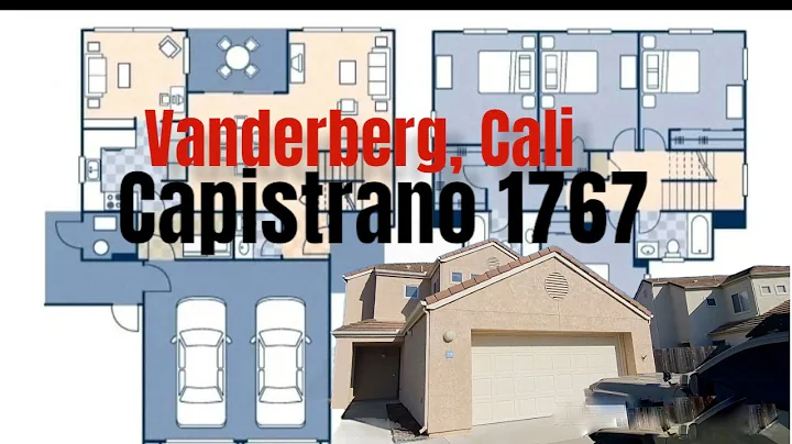 Vanderberg Base Housing (San Miguel) ( Capistrano ...