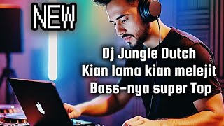 Dj Jungle Dutch‼️ Kian lama kian melejit‼️ Bass-nya super Top@Alhubu.tysa25 