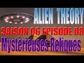 Alien theory s06e08 mystrieuses reliques