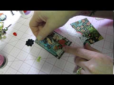 ATC Tutorial; Collage style