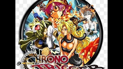 Episode 5 of Chrono Trigger! The Derelict Factory...and Robos family?!